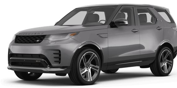 LAND ROVER DISCOVERY 2024 SALRL4EU8R2495768 image